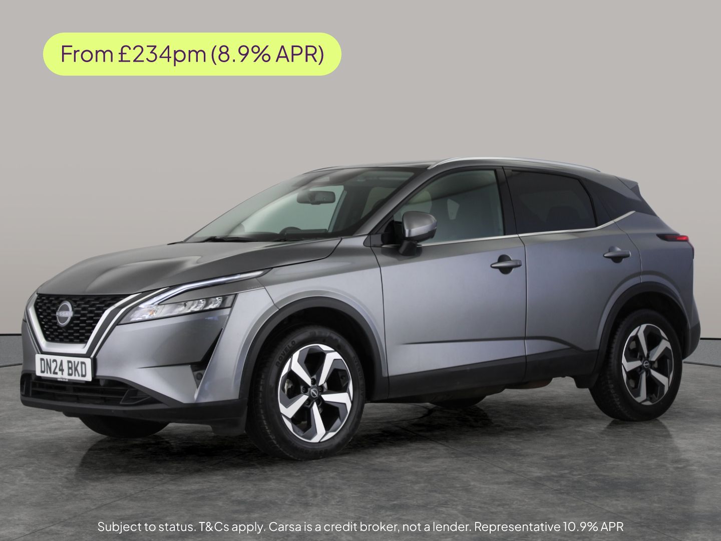 Qashqai