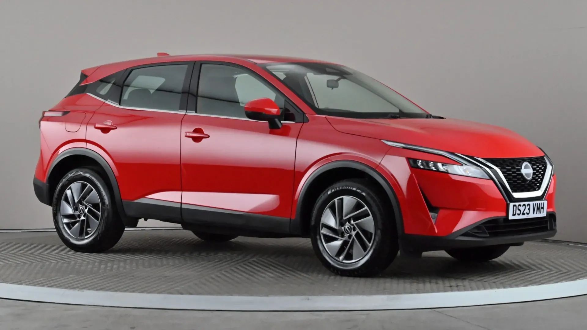 Qashqai