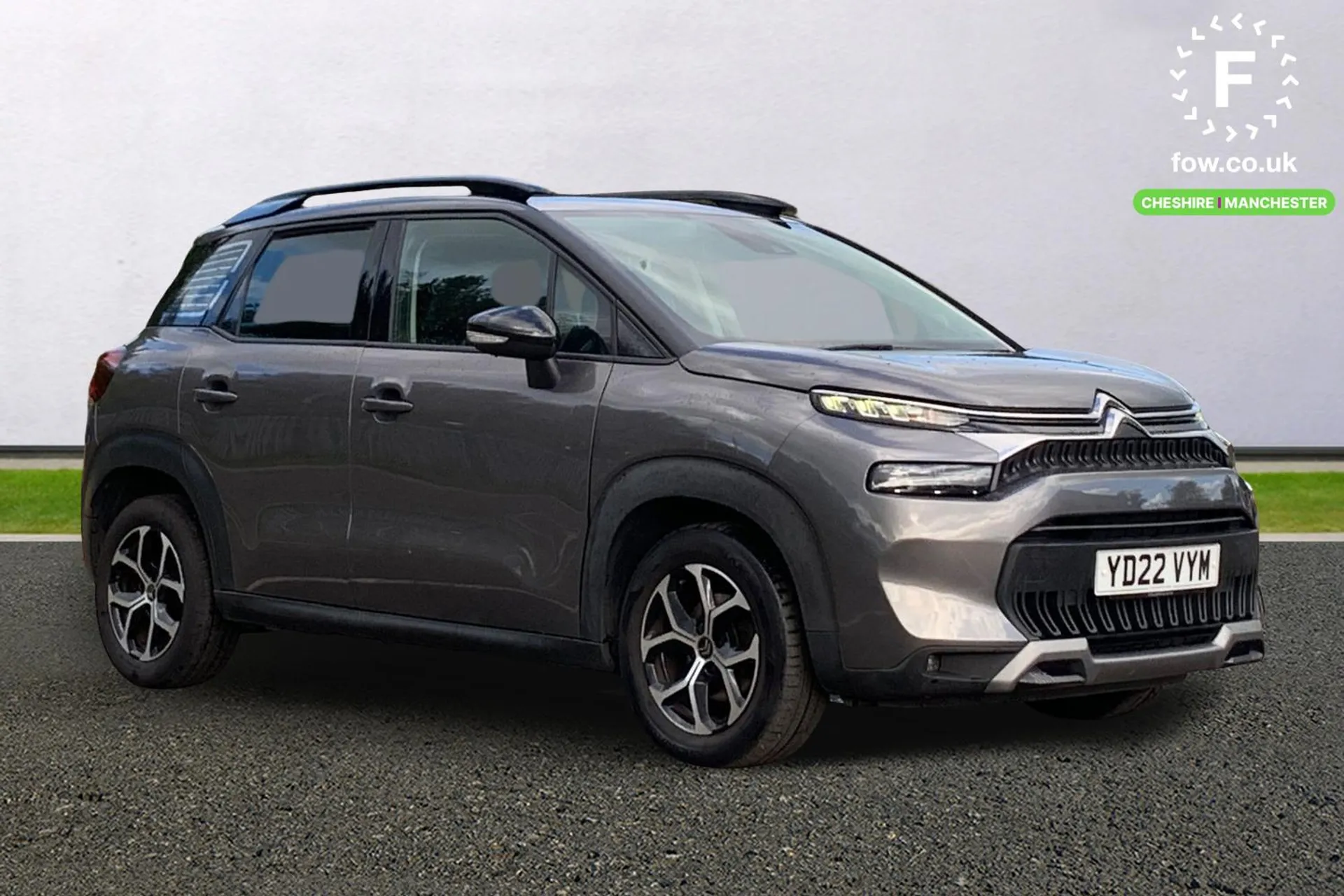 C3 Aircross