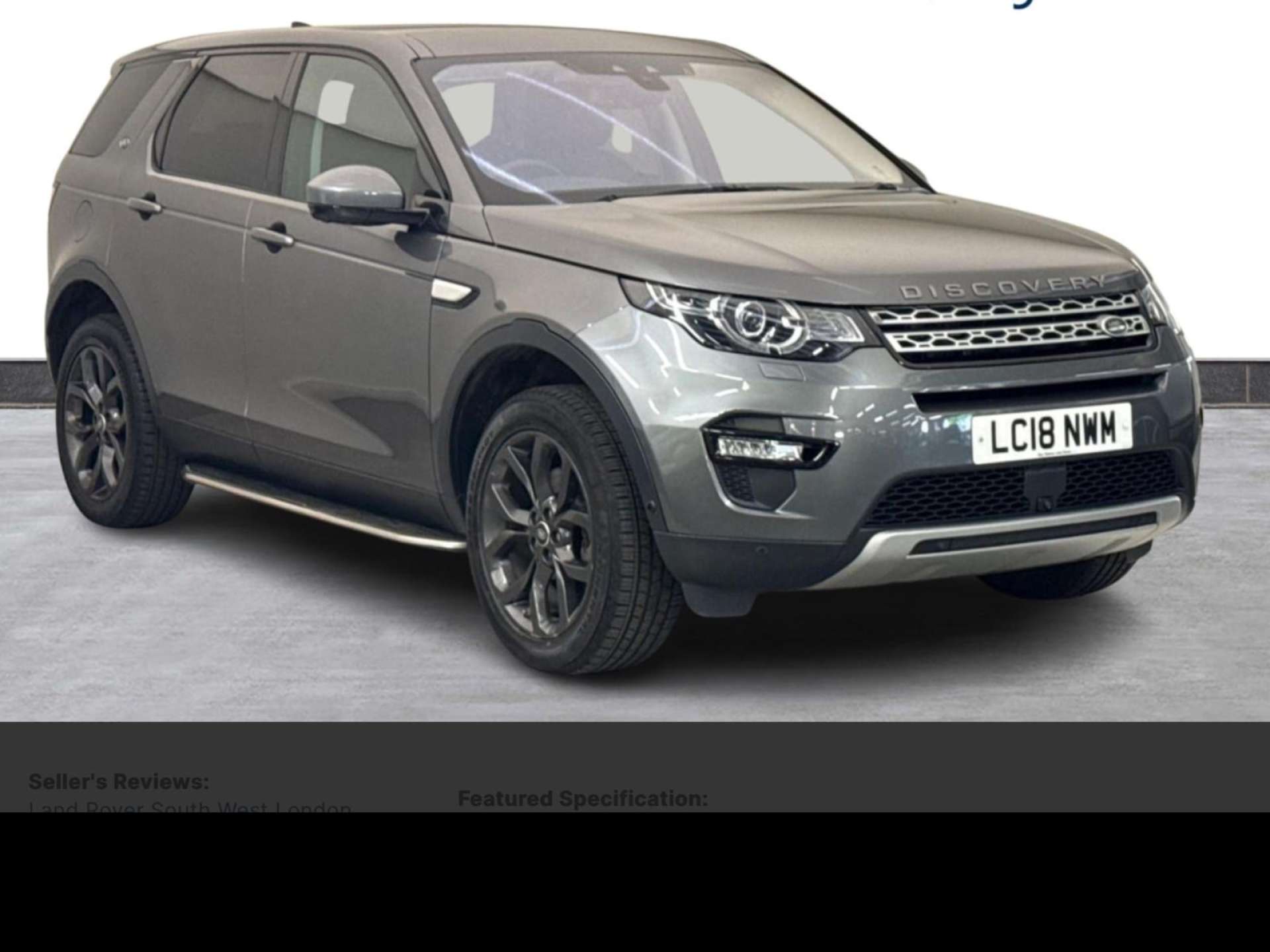Discovery Sport