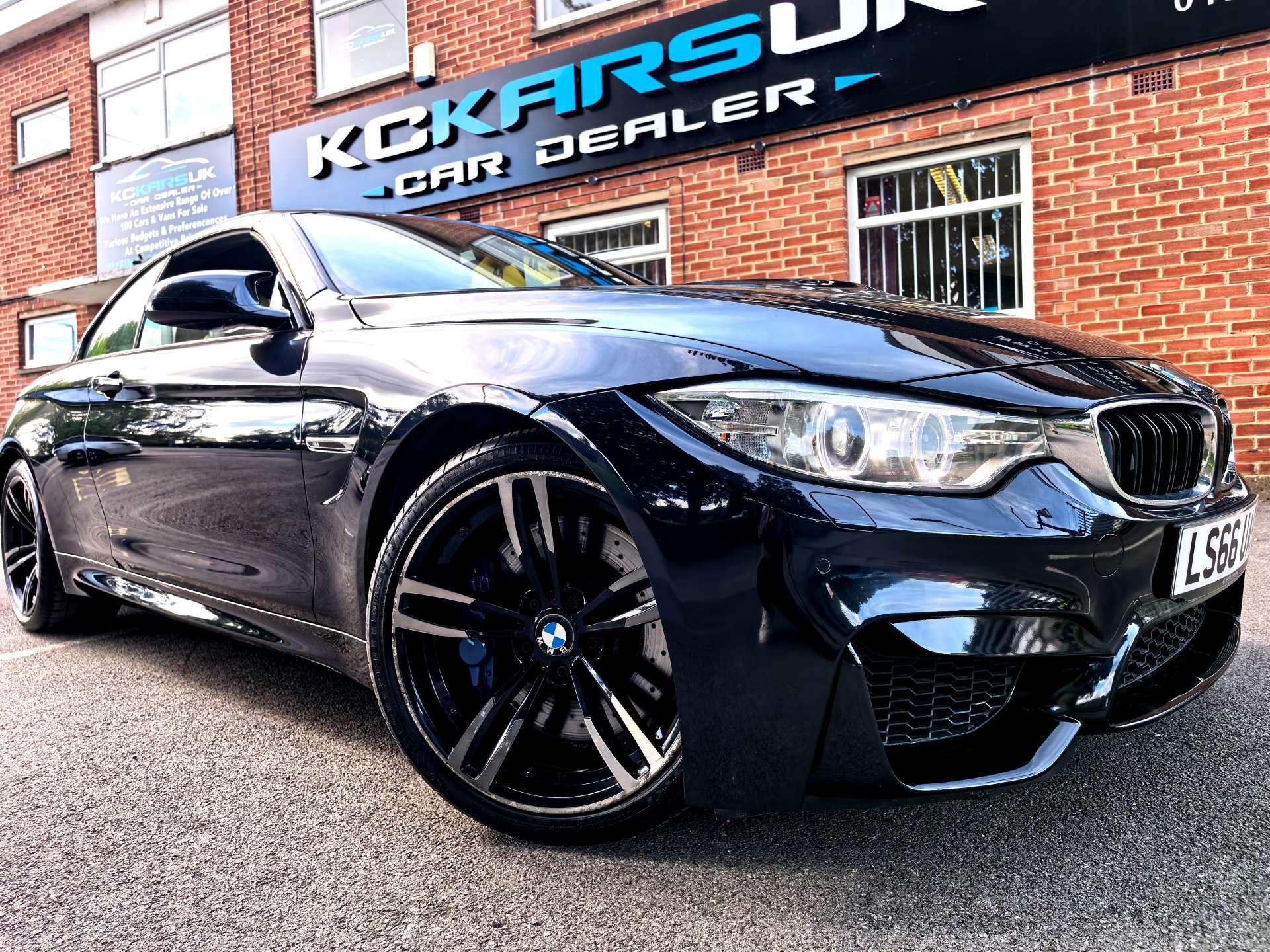 M4 Convertible