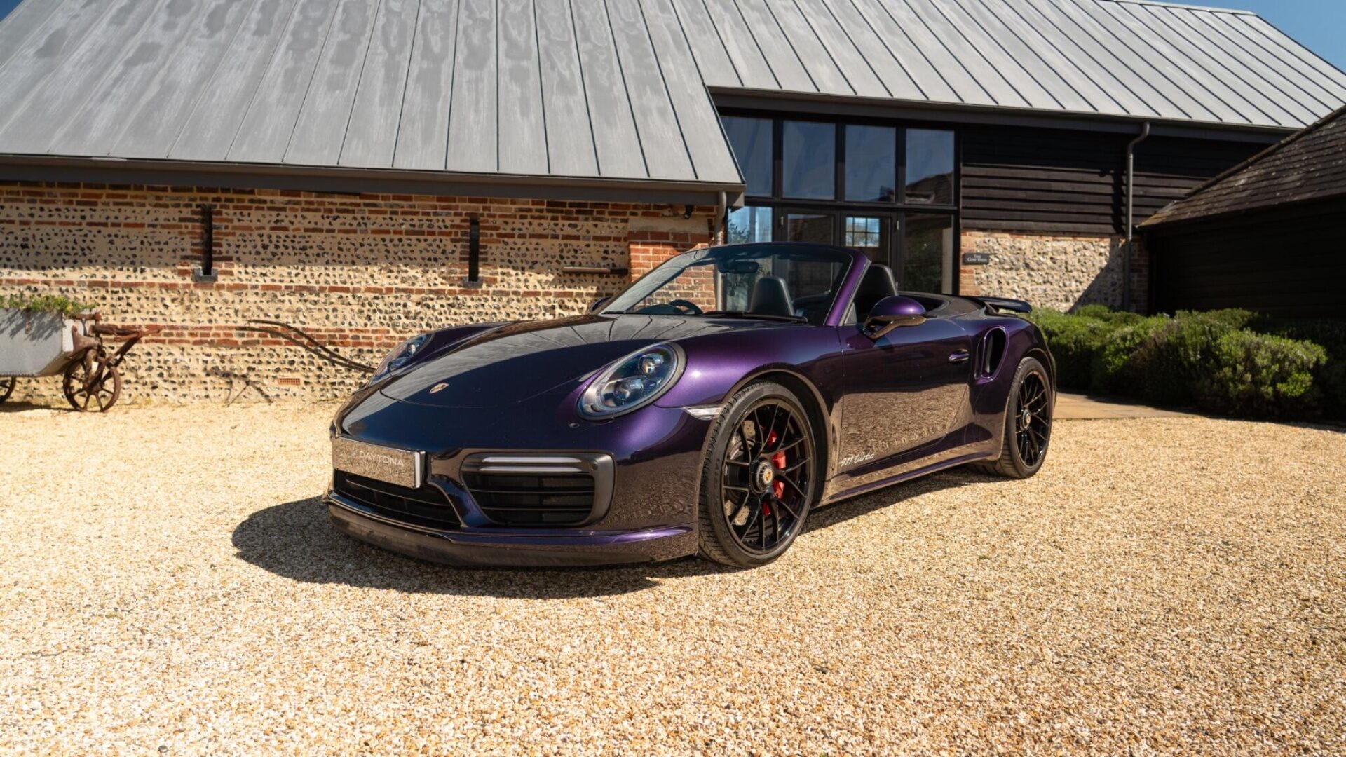 911 Turbo (2015-2018)