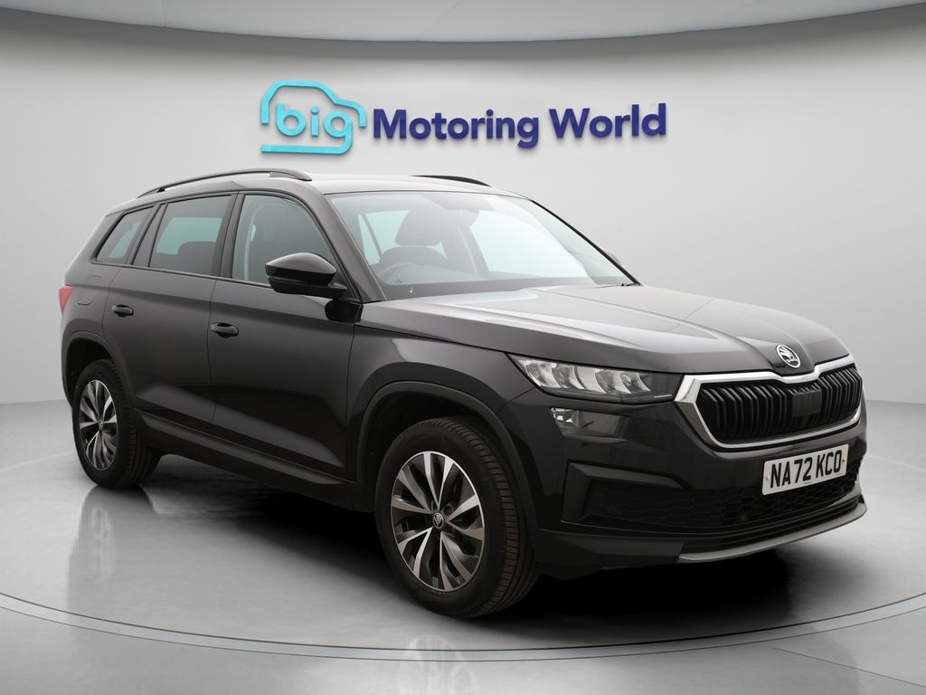 Kodiaq