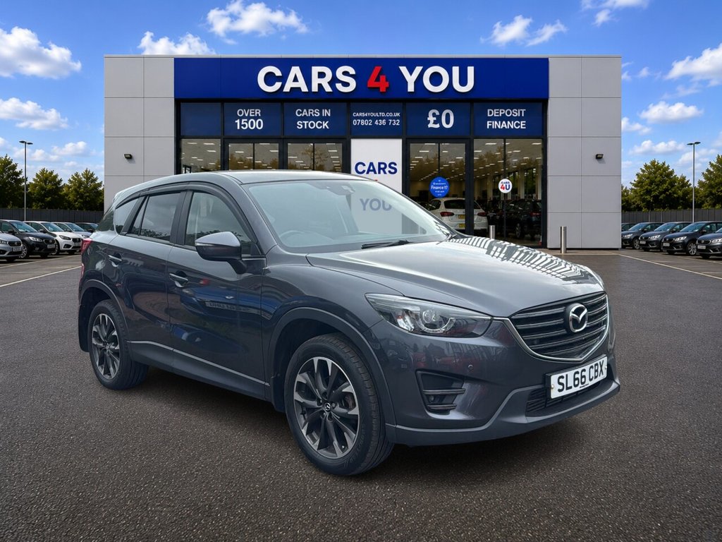 Cx-5