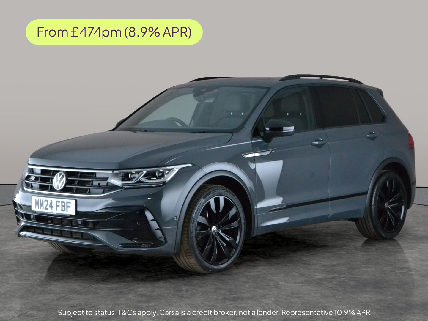Tiguan