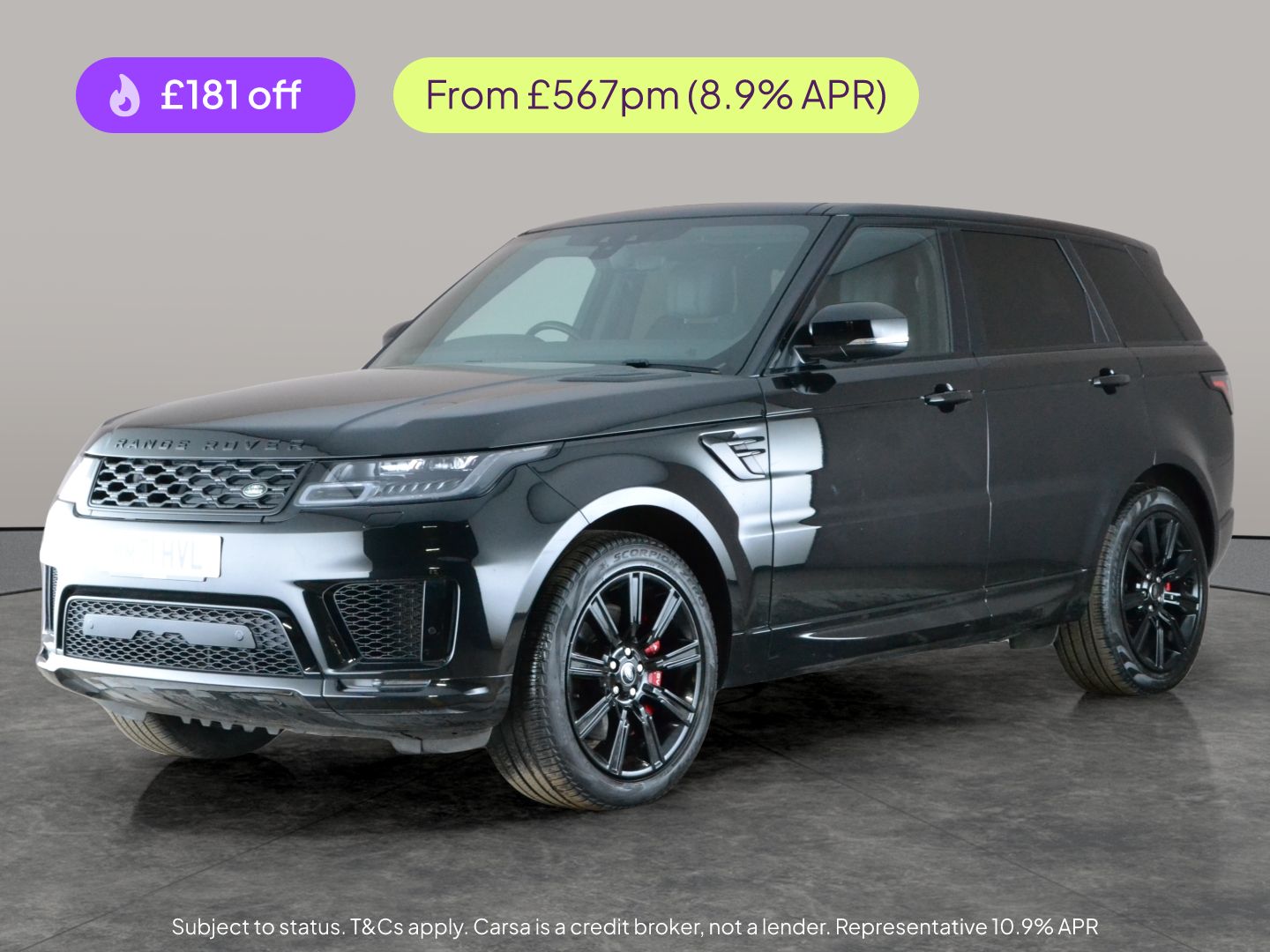 Range Rover Sport