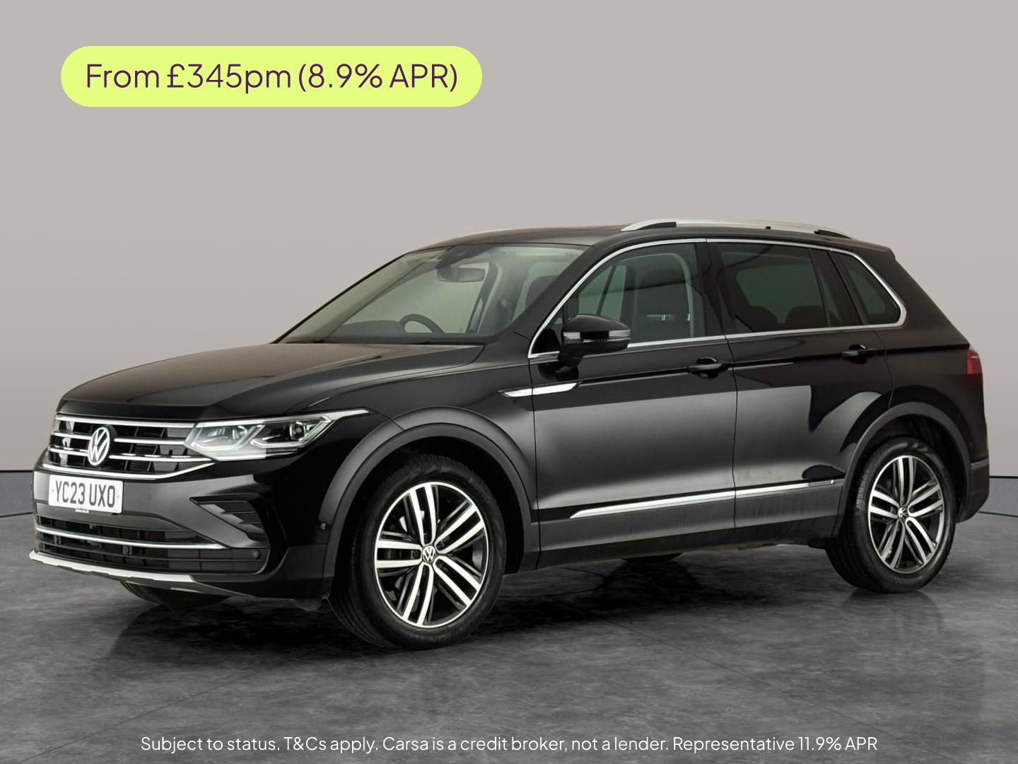 Tiguan