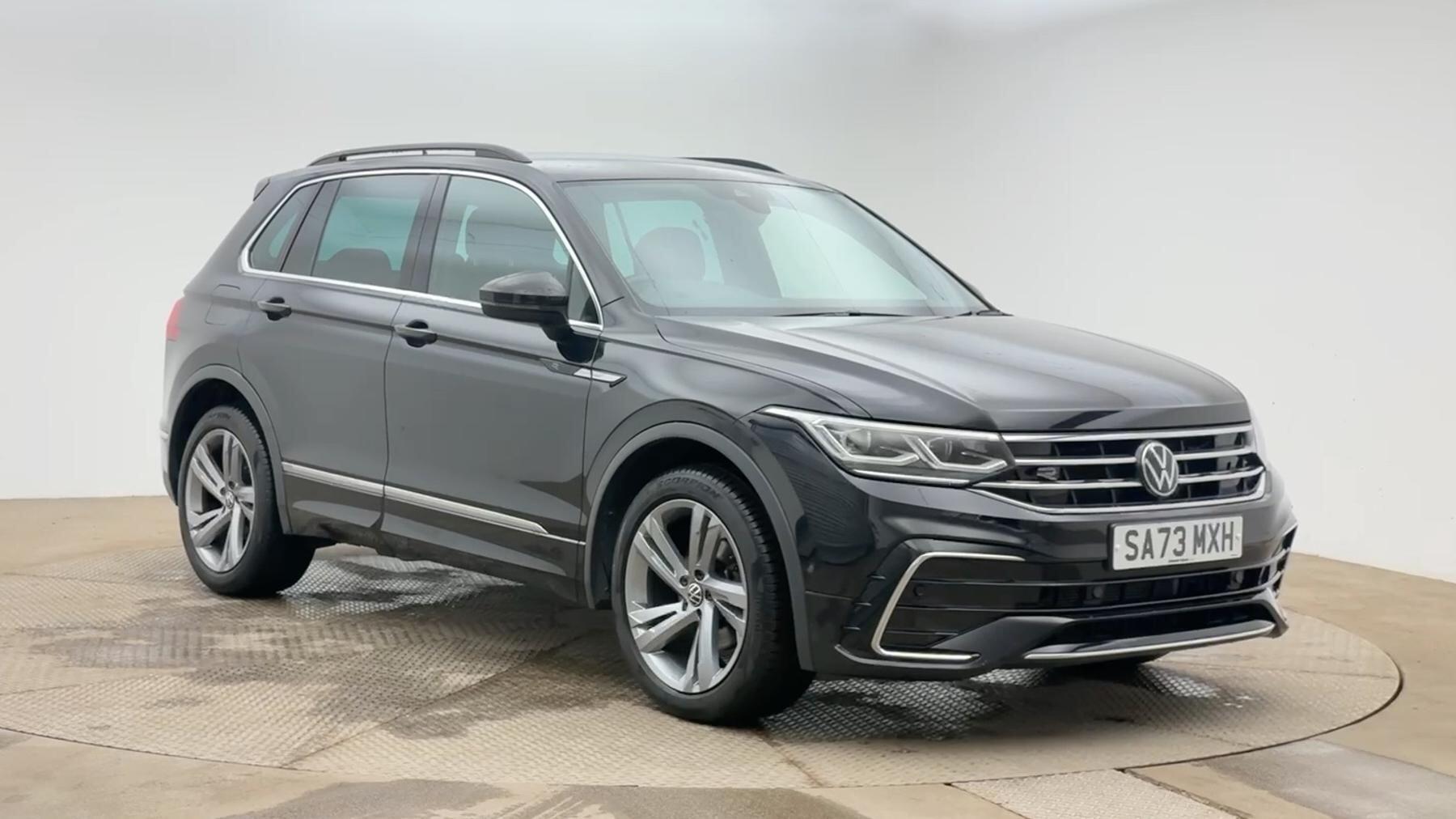 Tiguan