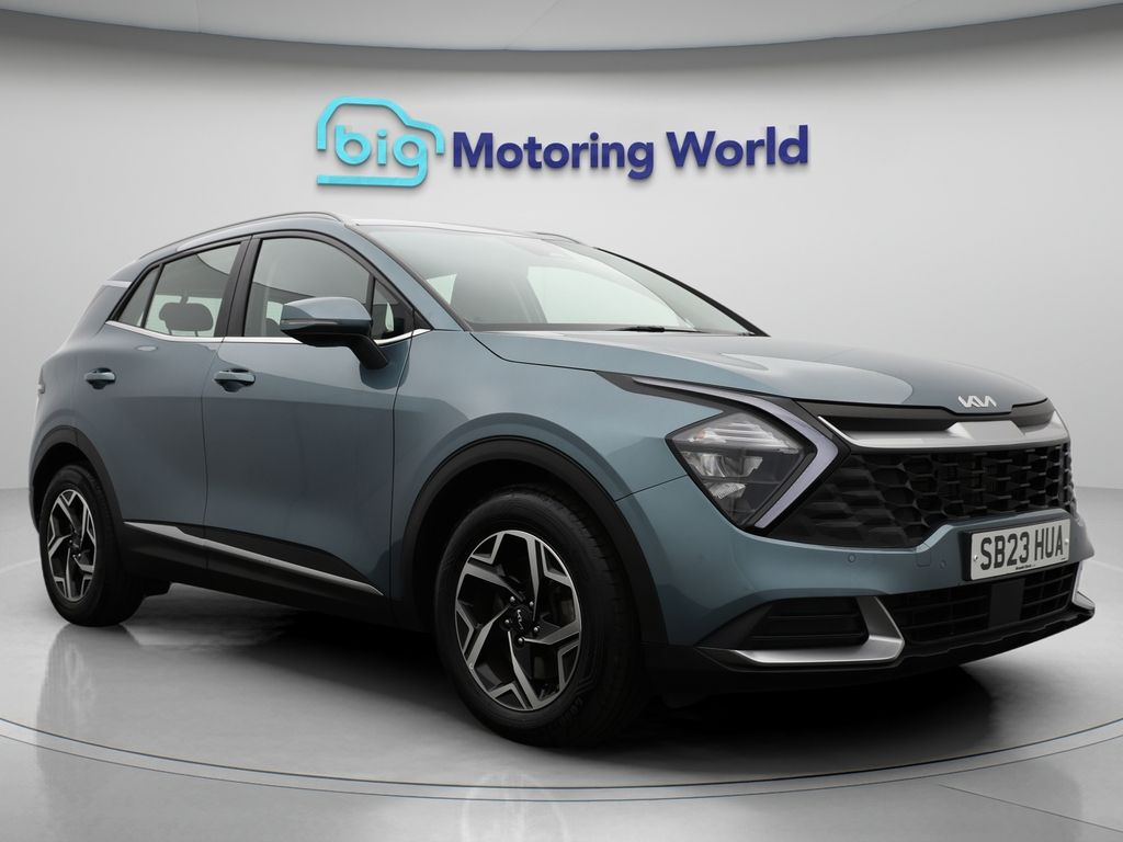Sportage