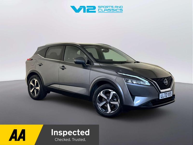 Qashqai