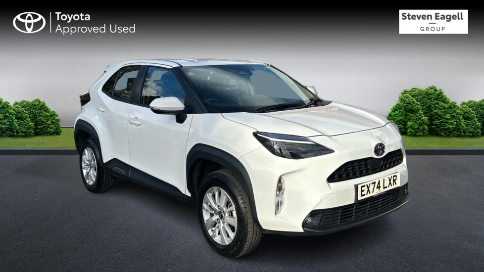 Yaris Cross