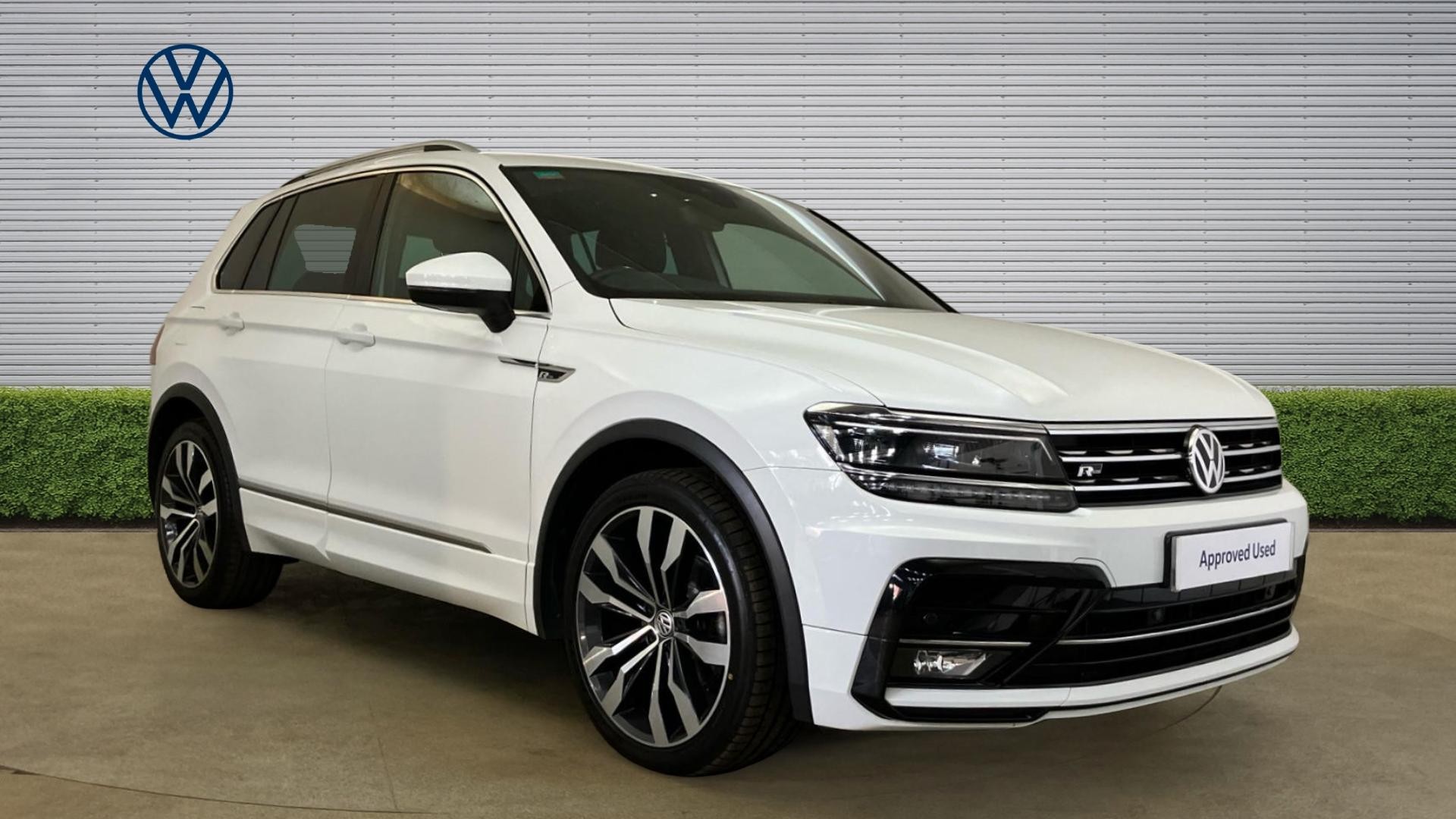 Tiguan