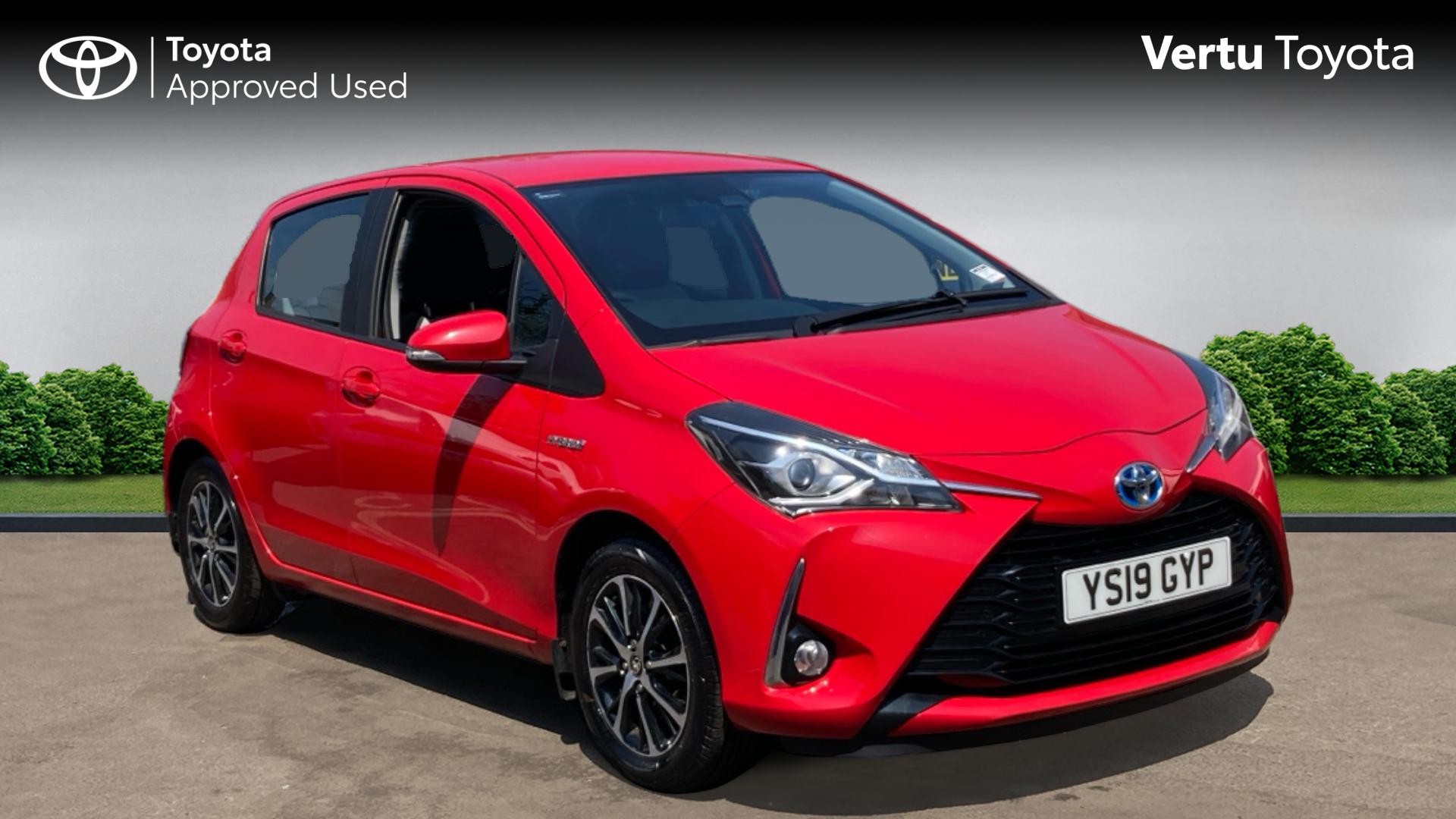 Yaris