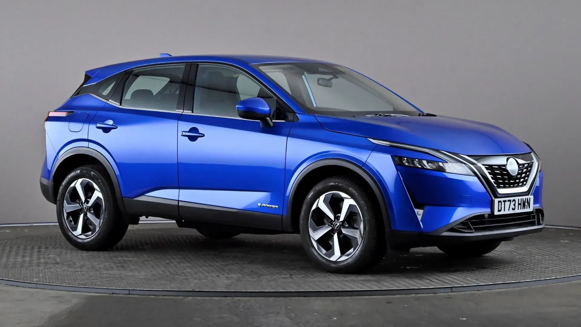 Qashqai