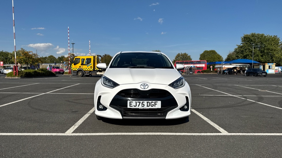 2025 Toyota Yaris