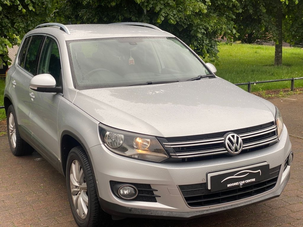 Tiguan