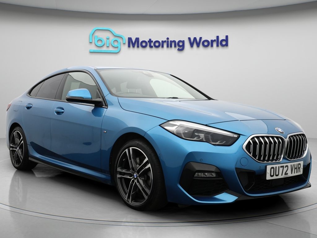 2 Series Gran Coupe