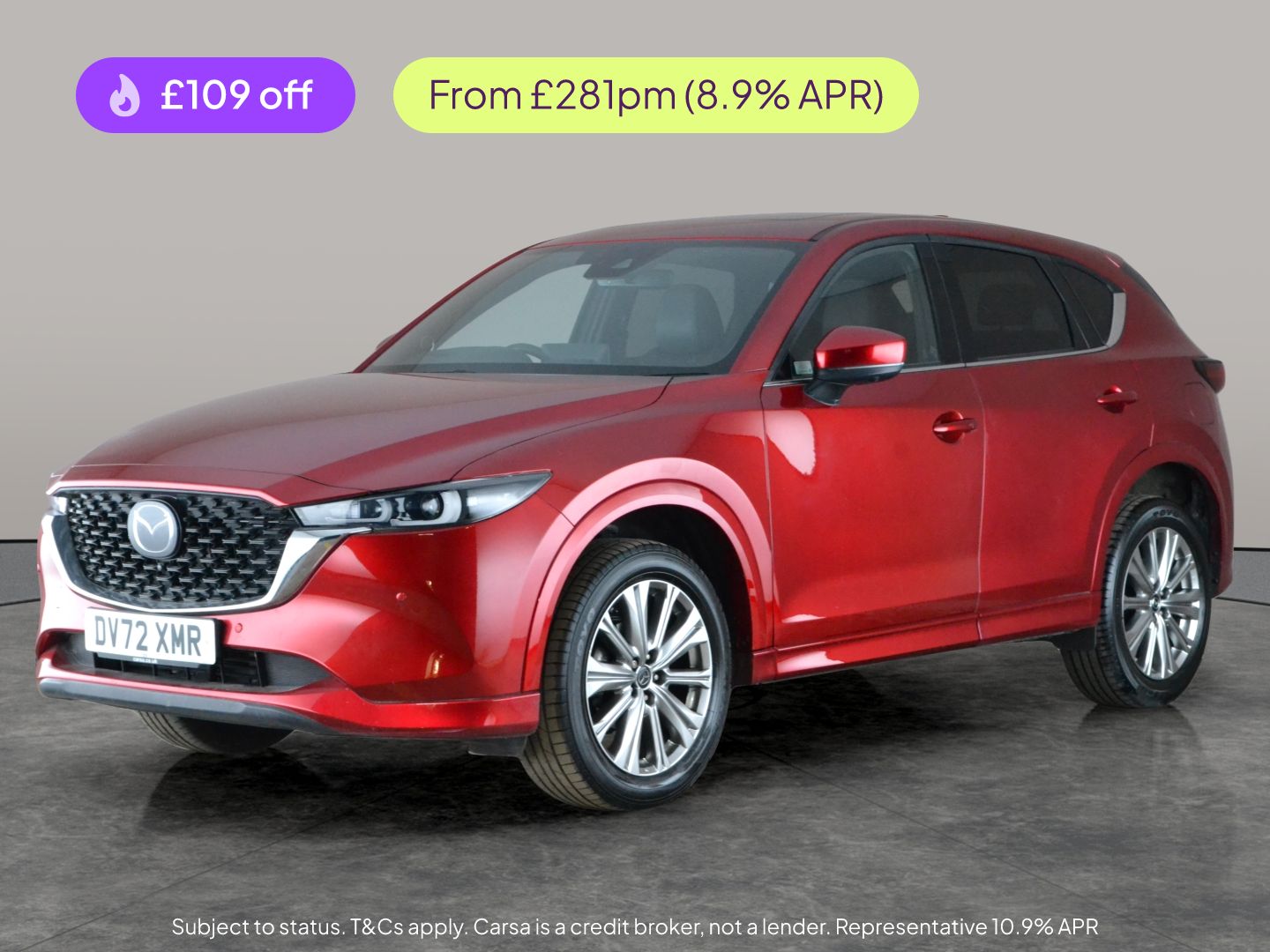 Cx-5