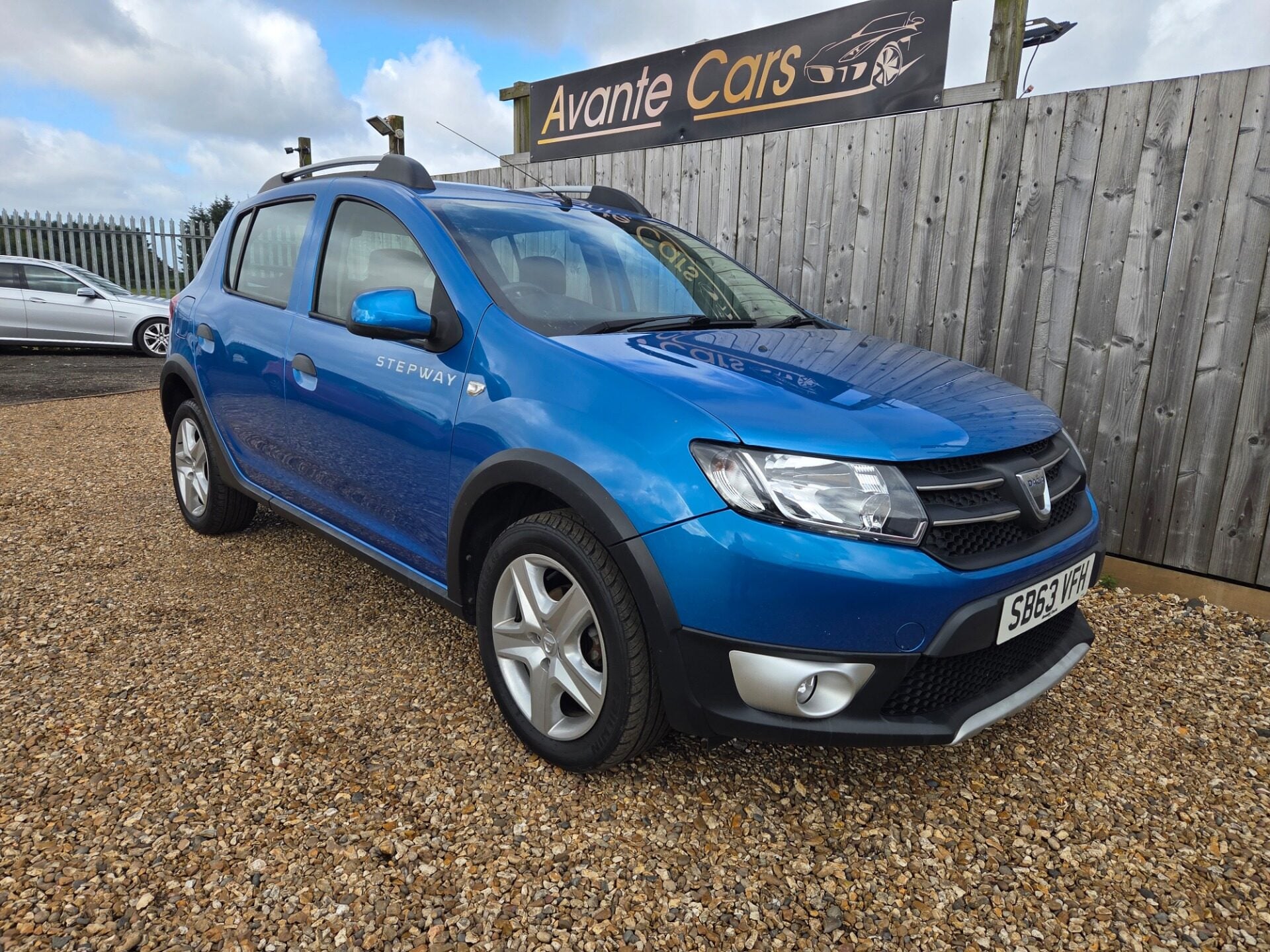 Sandero Stepway