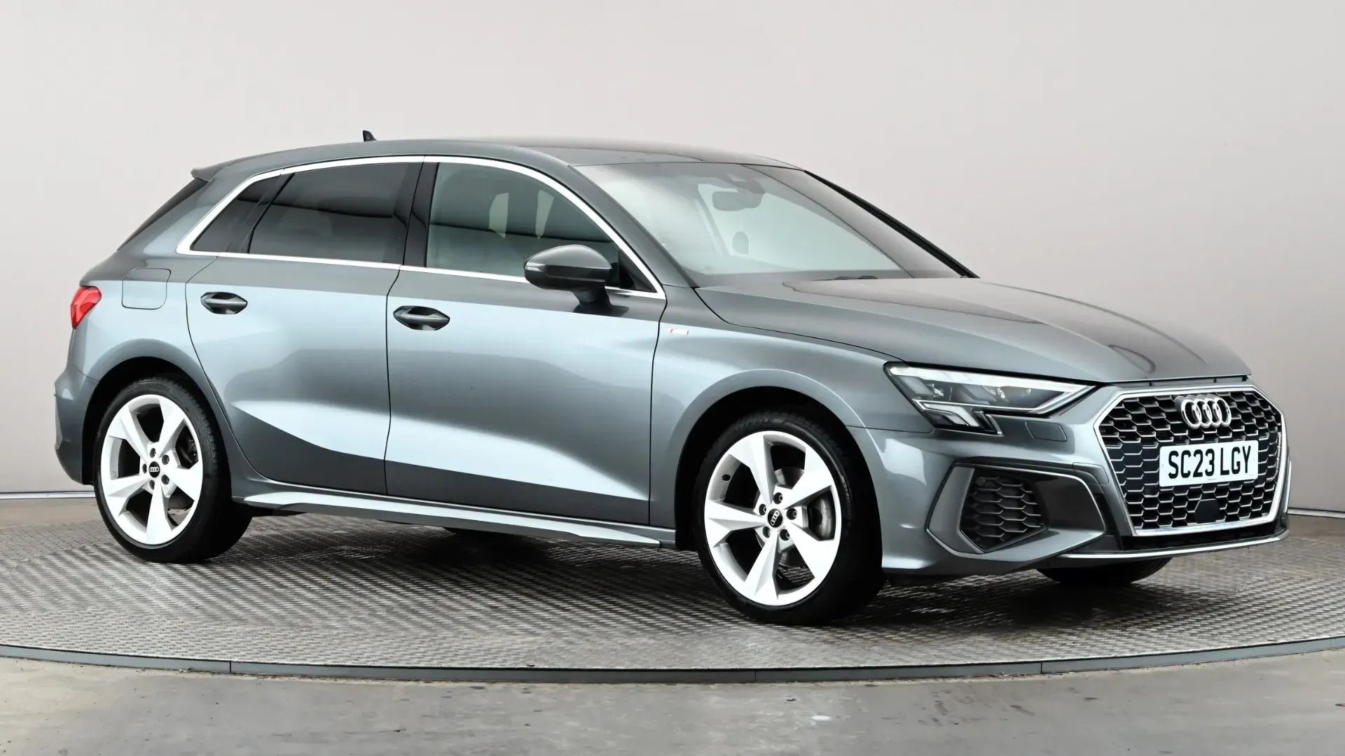 A3 Sportback