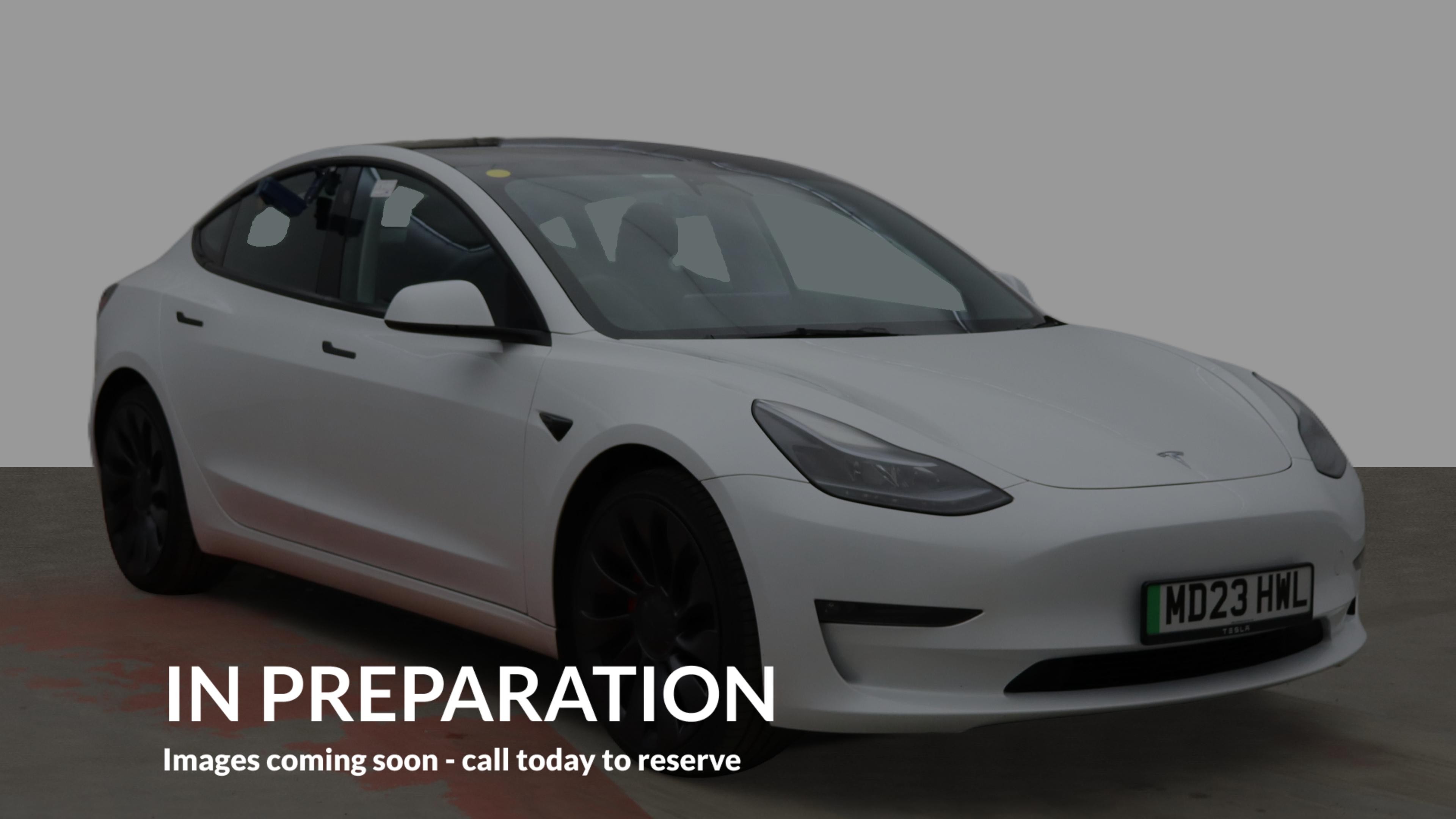 Model 3 Performance