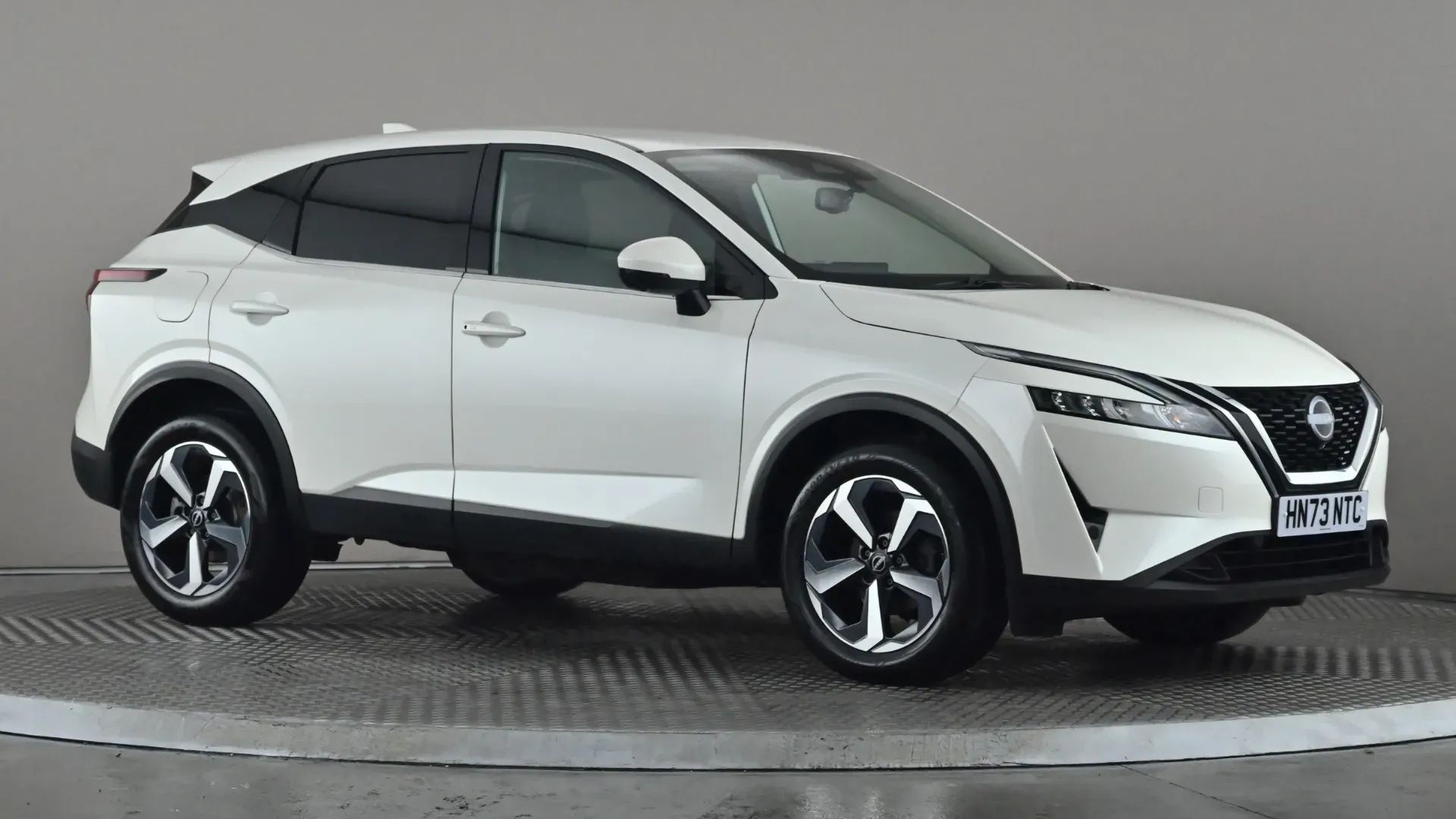 Qashqai