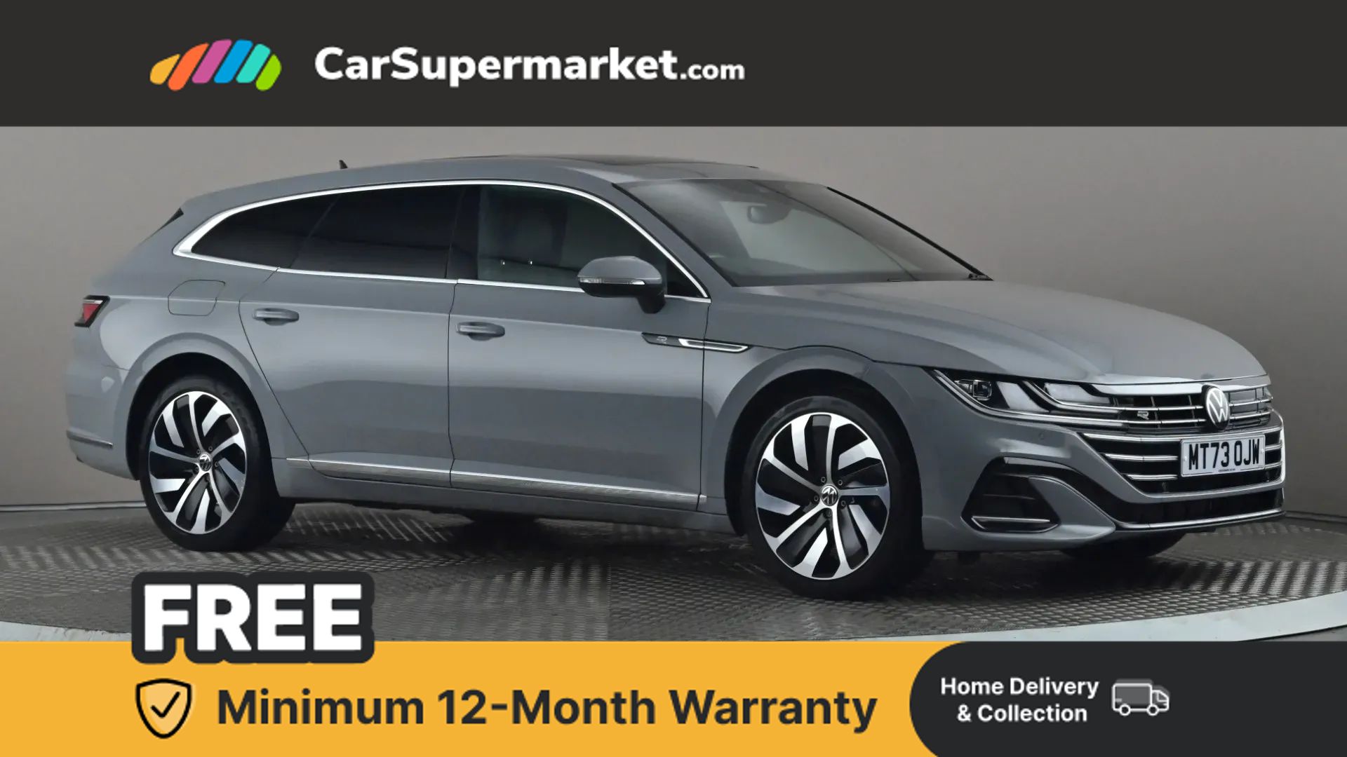 Arteon Shooting Brake 