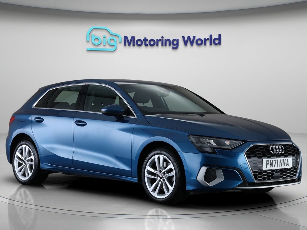 A3 Sportback
