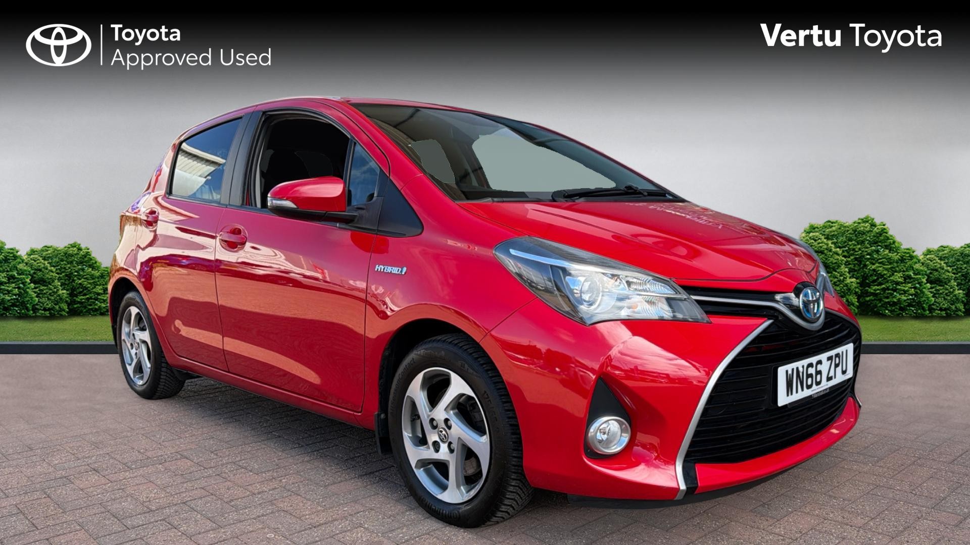 Yaris