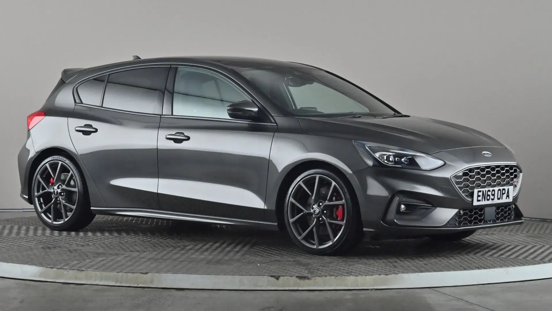 Focus ST