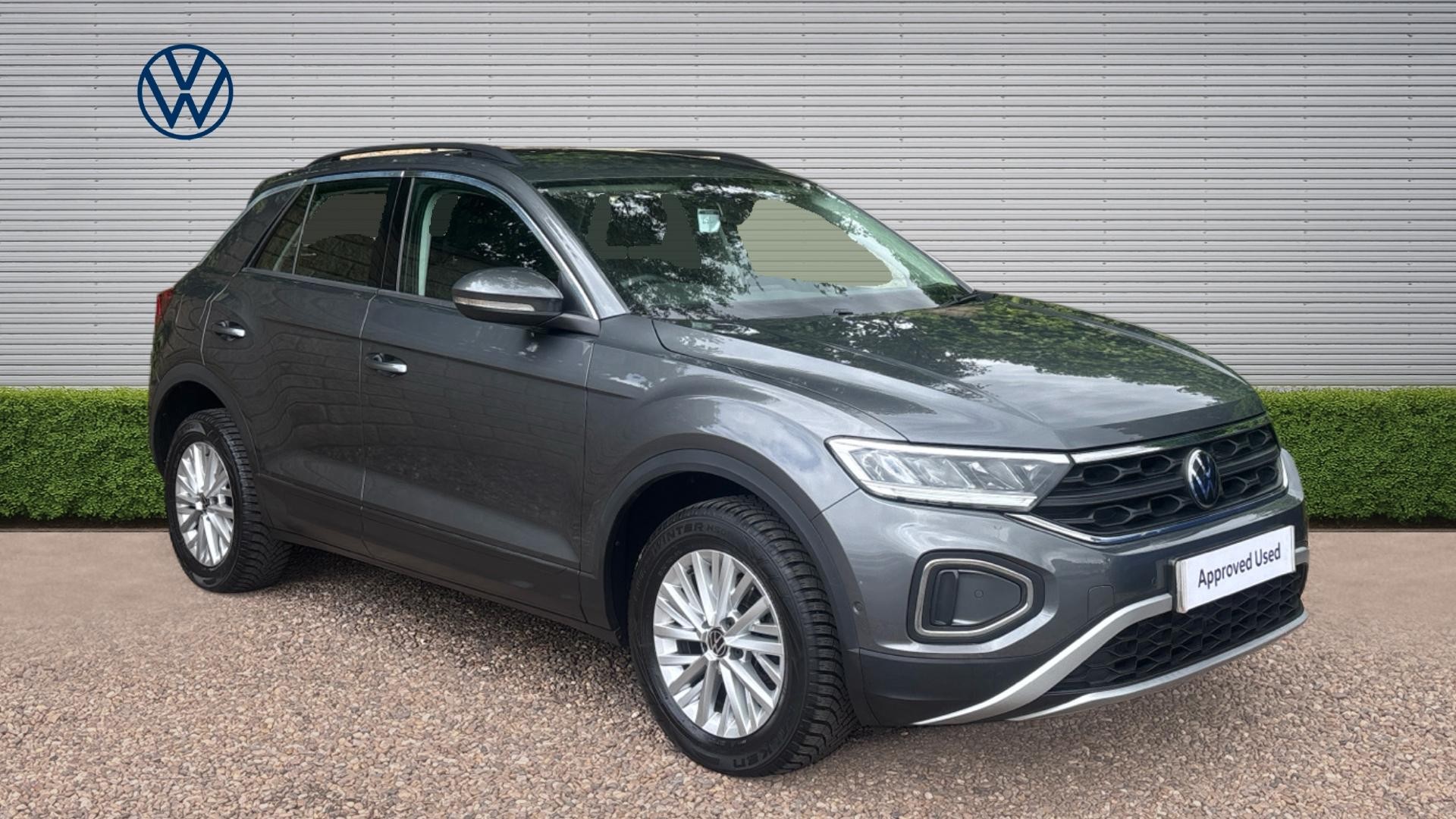 T-Roc