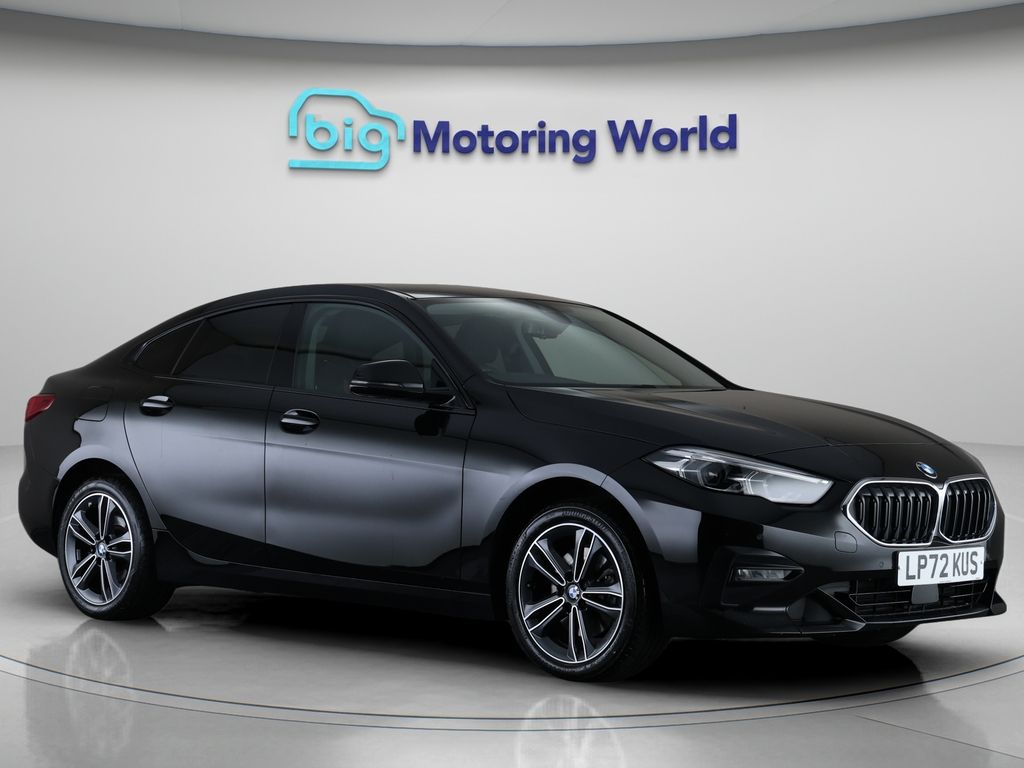 2 Series Gran Coupe