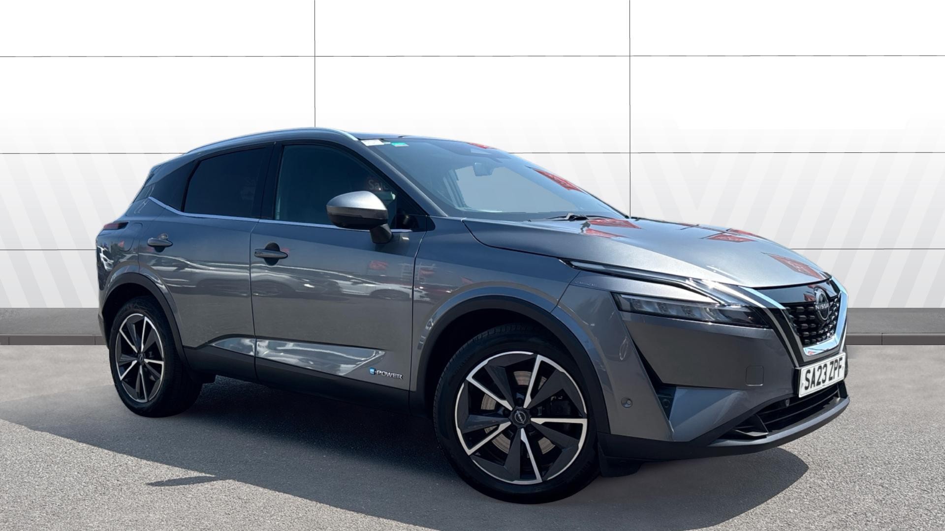 Qashqai