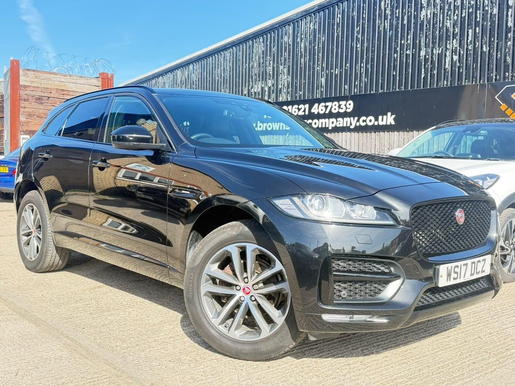 F-Pace