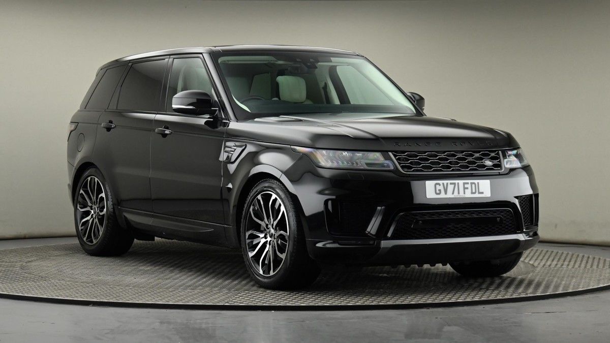 Range Rover Sport