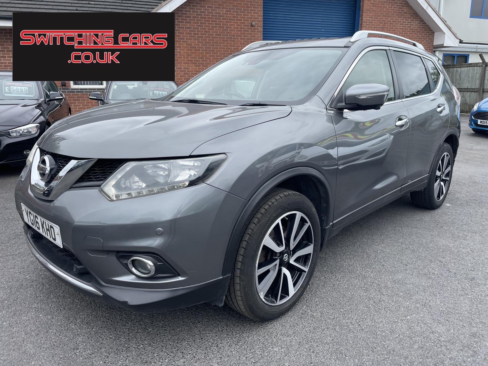 X-Trail