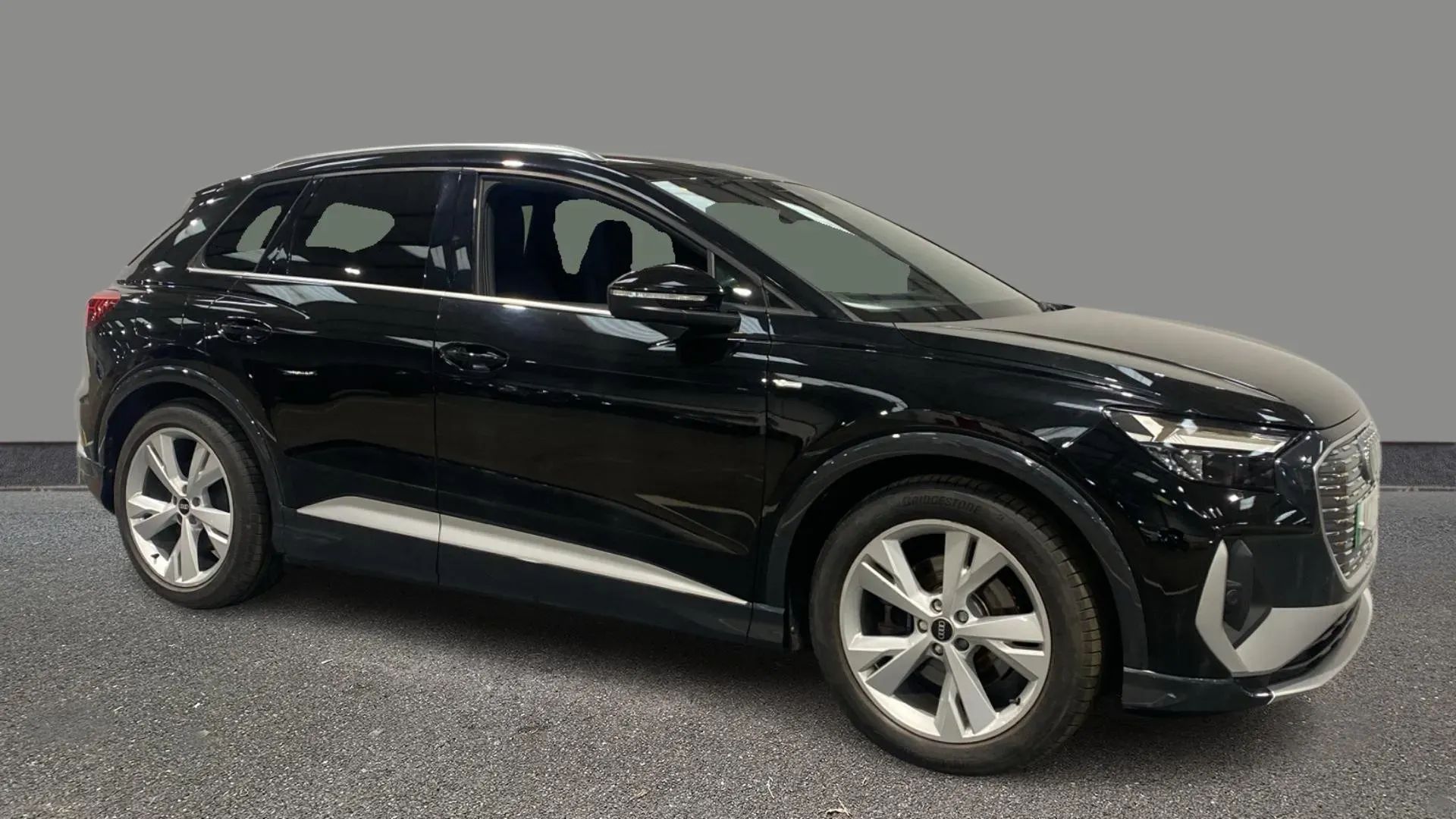 Q4 e-tron