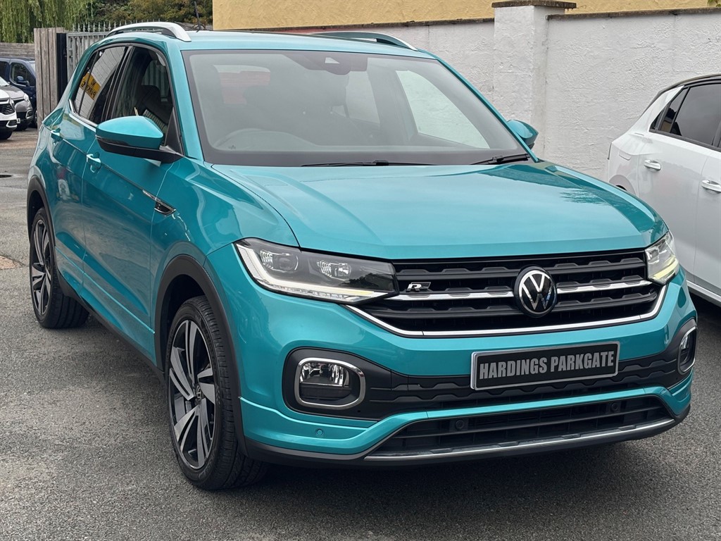 T-Cross