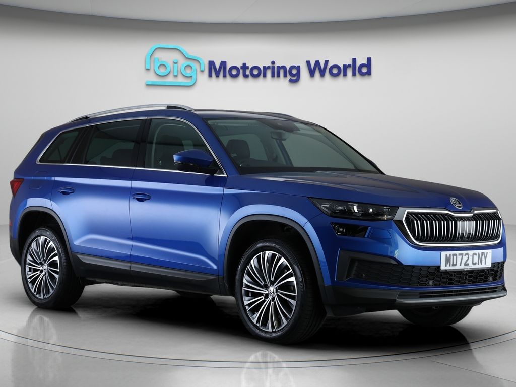 Kodiaq