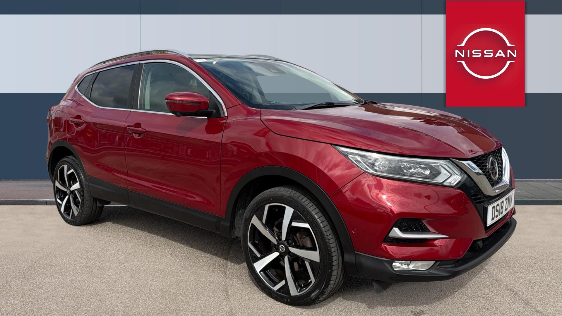 Qashqai