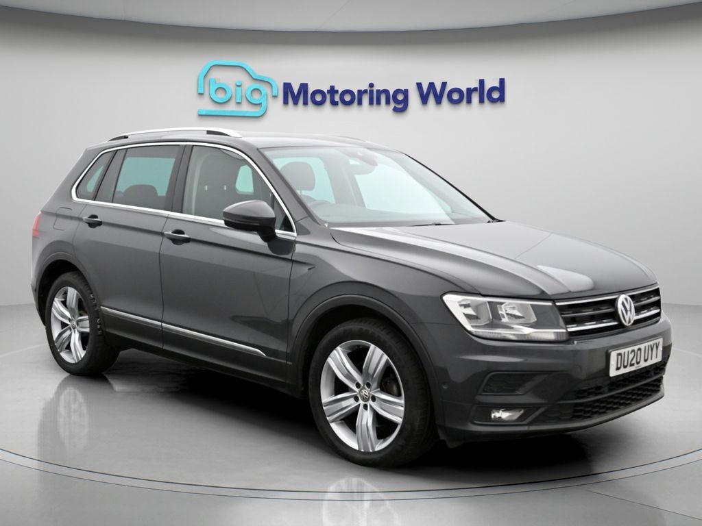 Tiguan