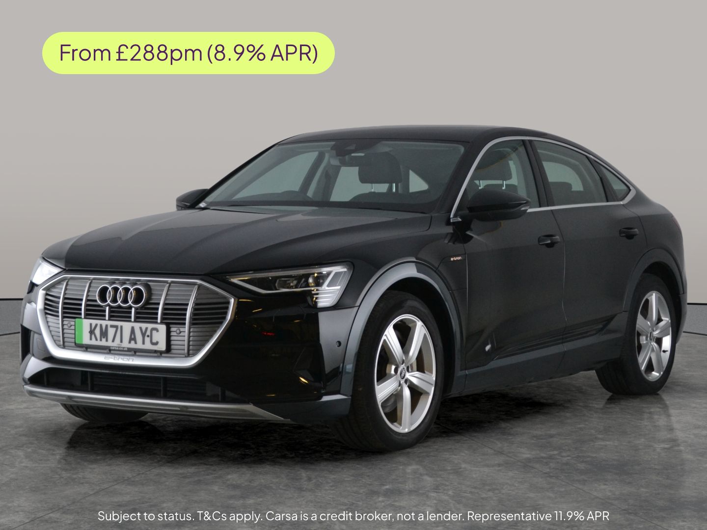 e-tron Sportback