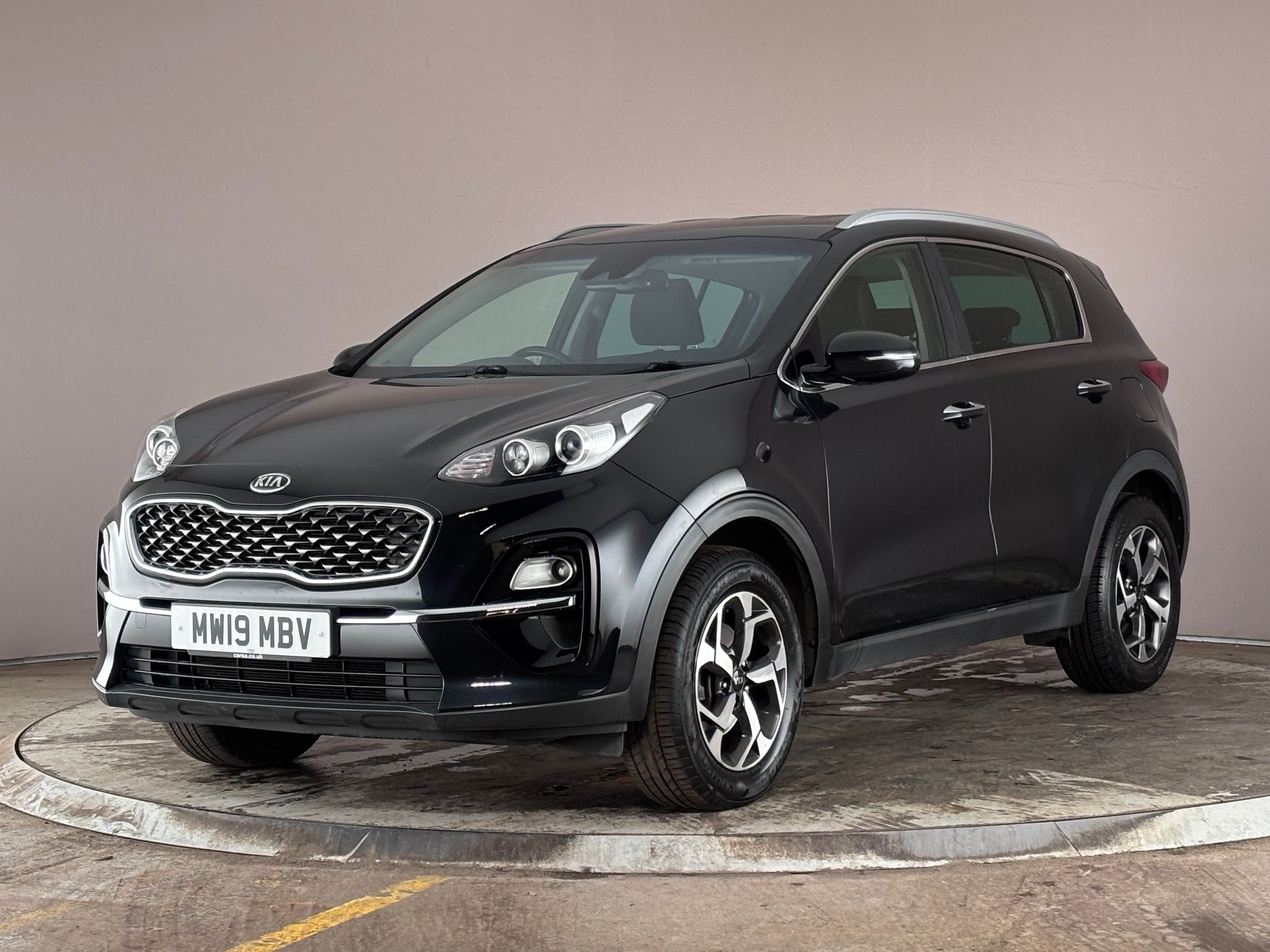 Sportage