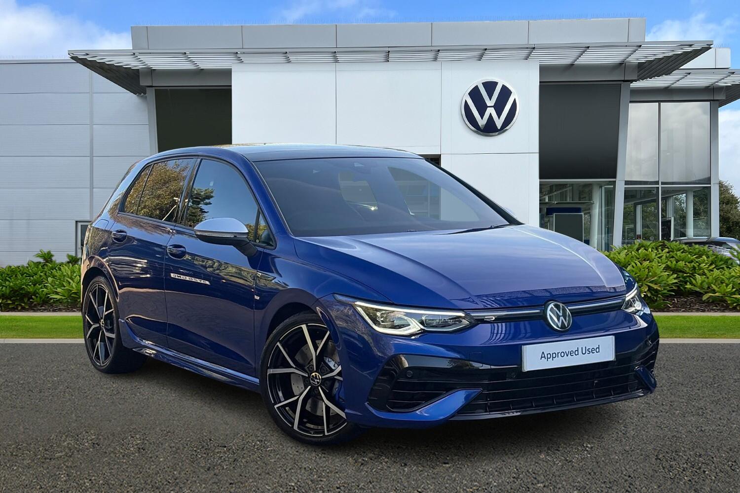 Golf R