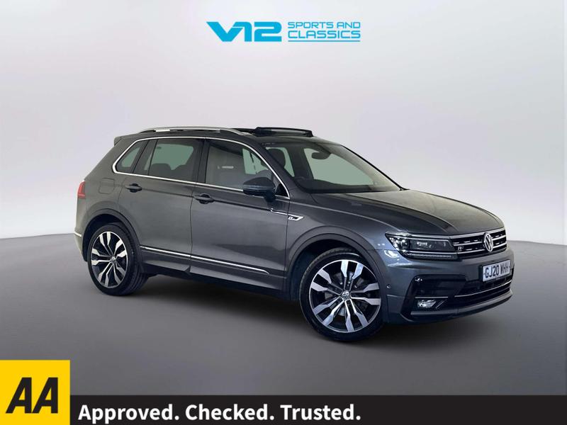 Tiguan
