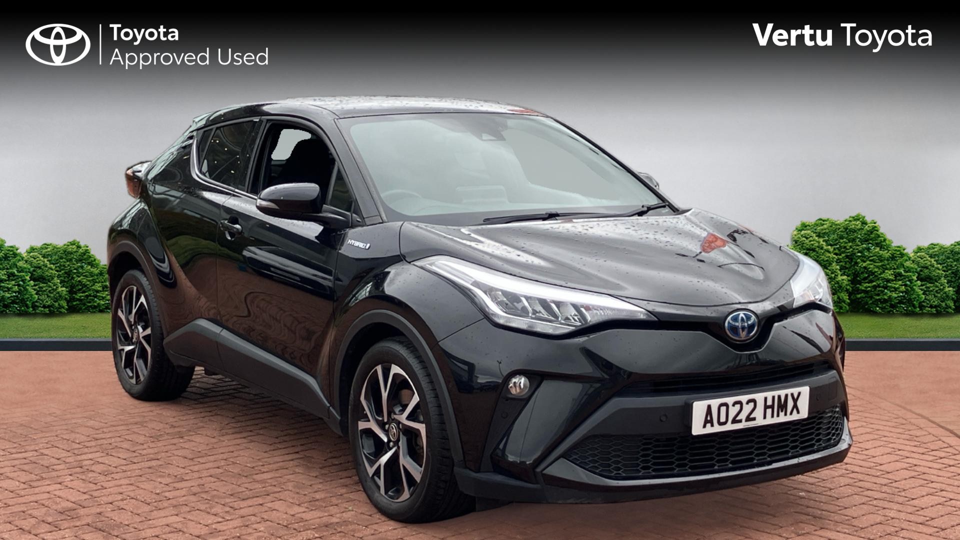 C-HR