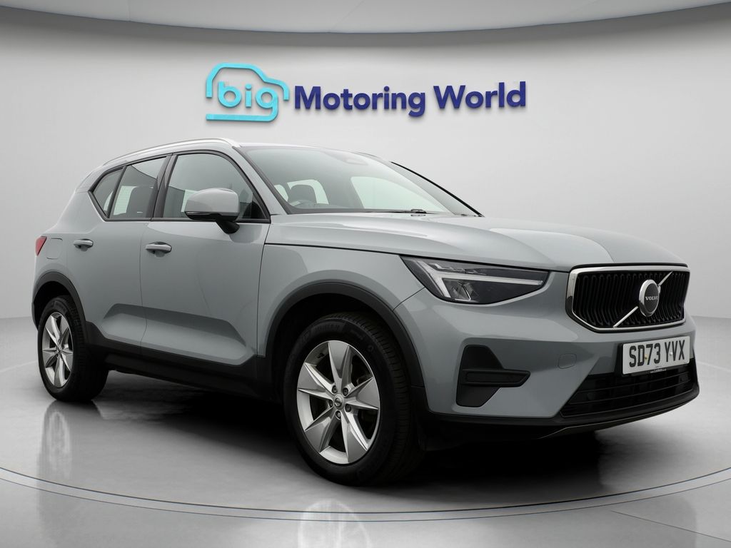 Xc40