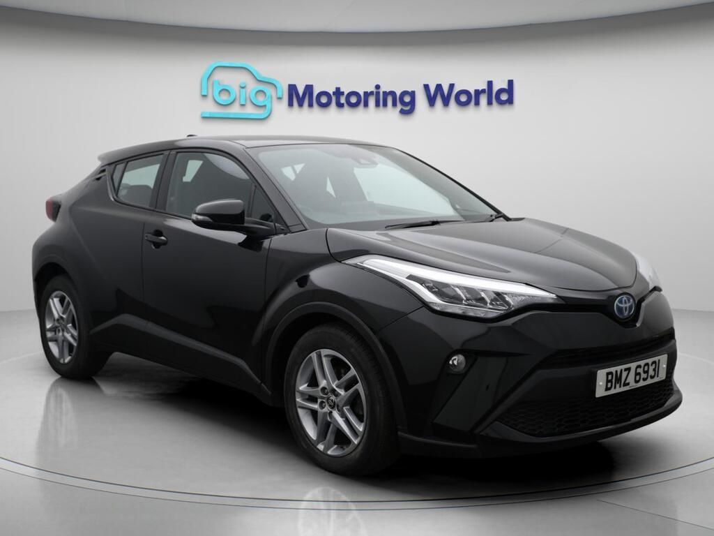 C-HR