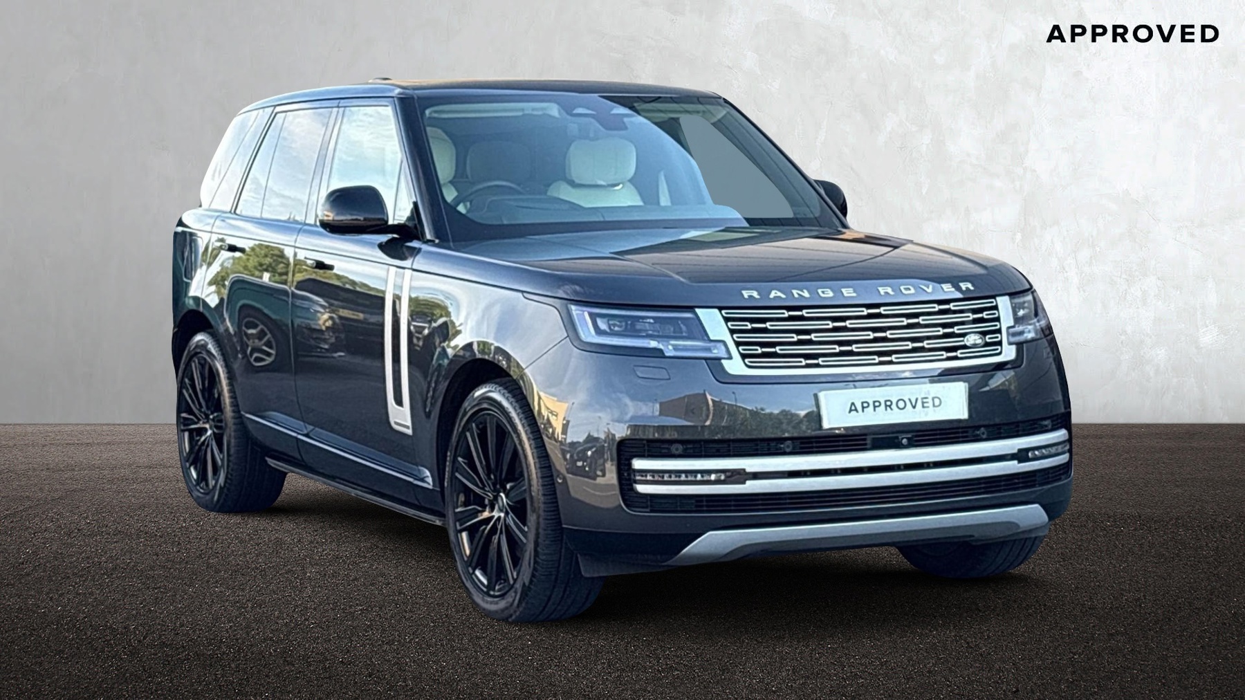 Range Rover