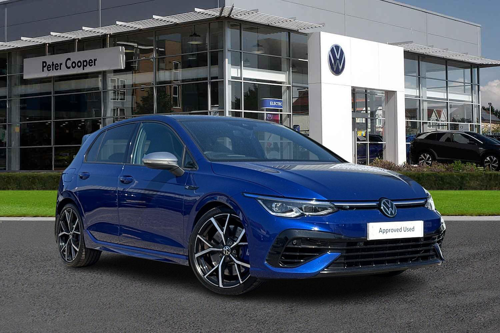 Golf R